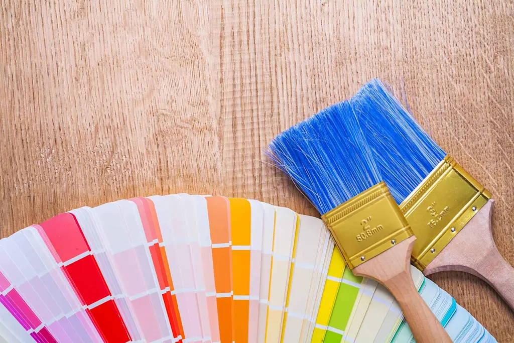 A guide to painting floorboards