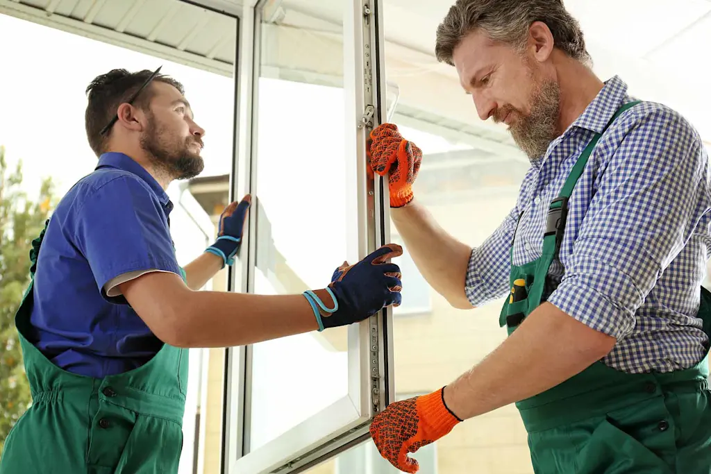 How much do window fitters earn?