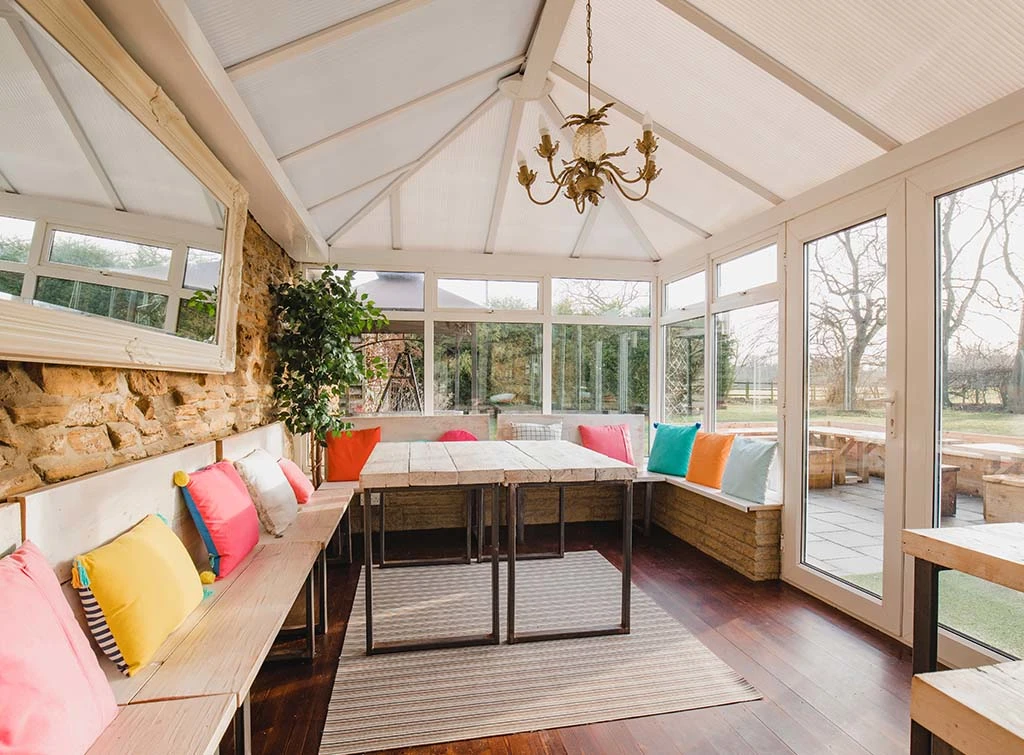 Conservatory blinds ideas to level up your space