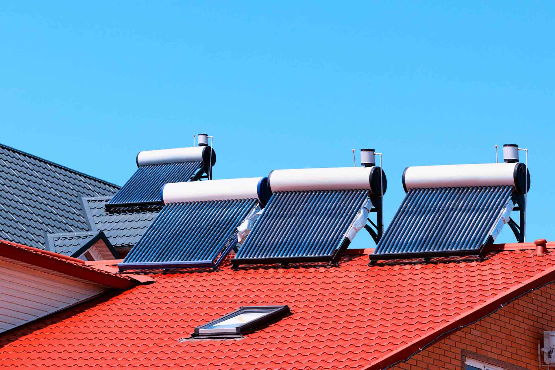 Solar hot water system cost guide