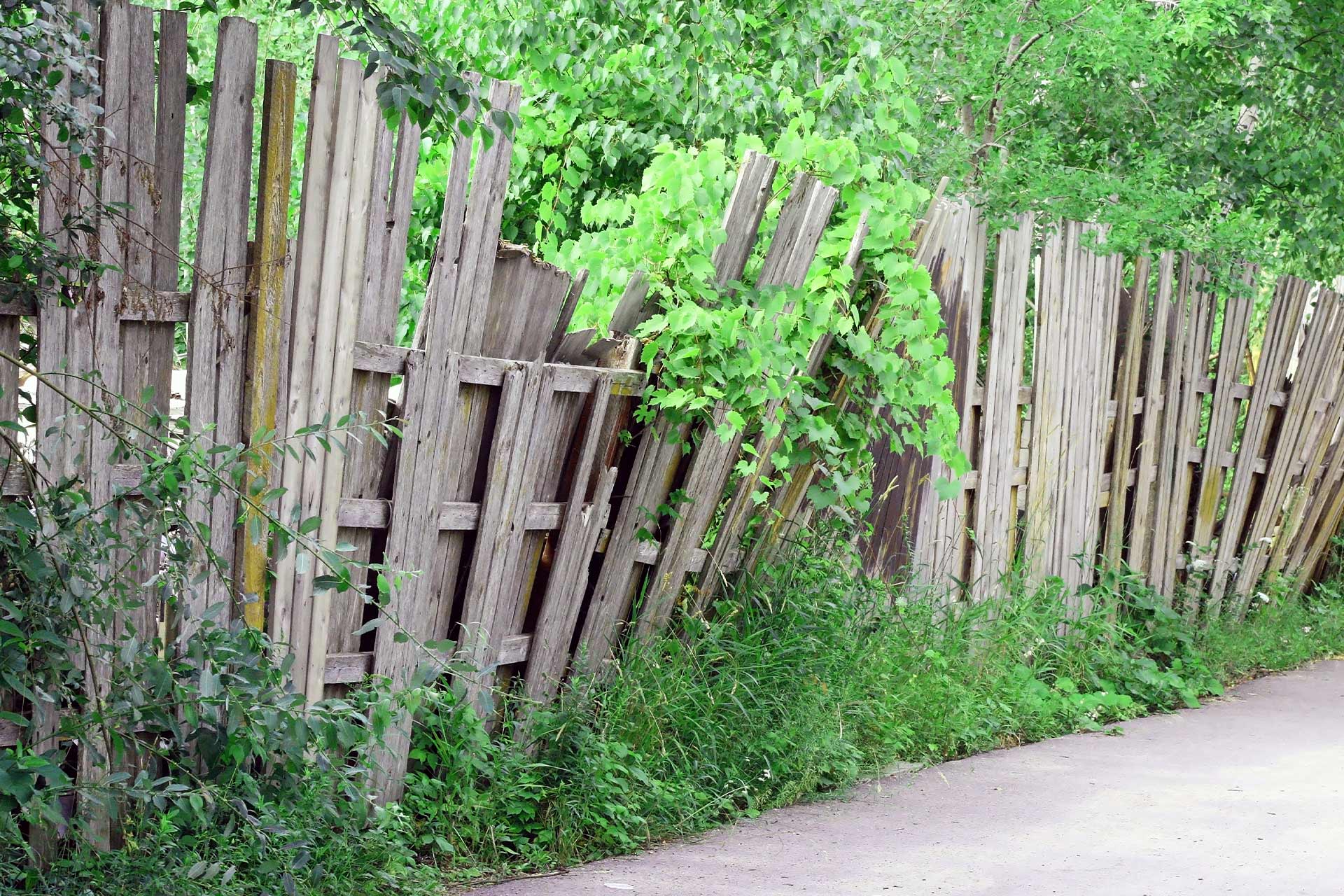Fence repair cost guide