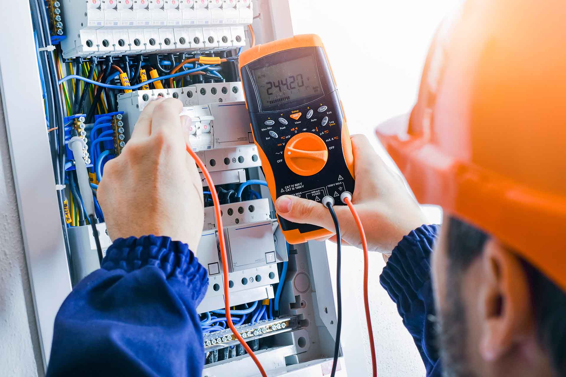 Landlord electrical responsibilities