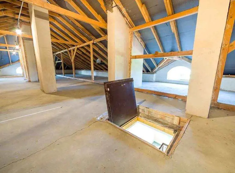 How much does a loft safety railing cost?