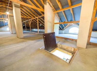 How much does a loft safety railing cost?