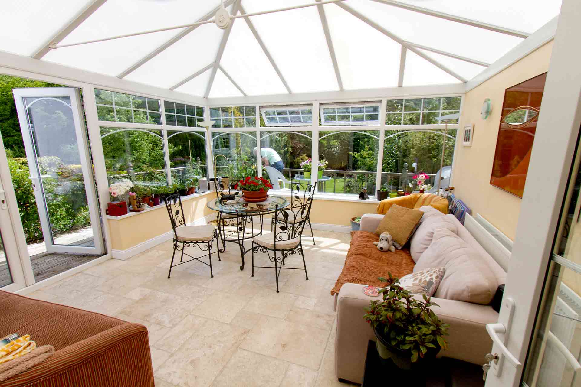 Planning your conservatory installation