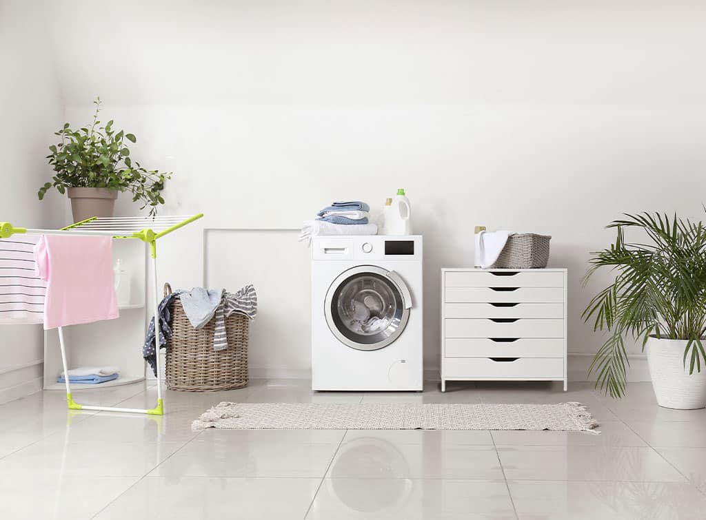 15 pretty and practical utility room ideas