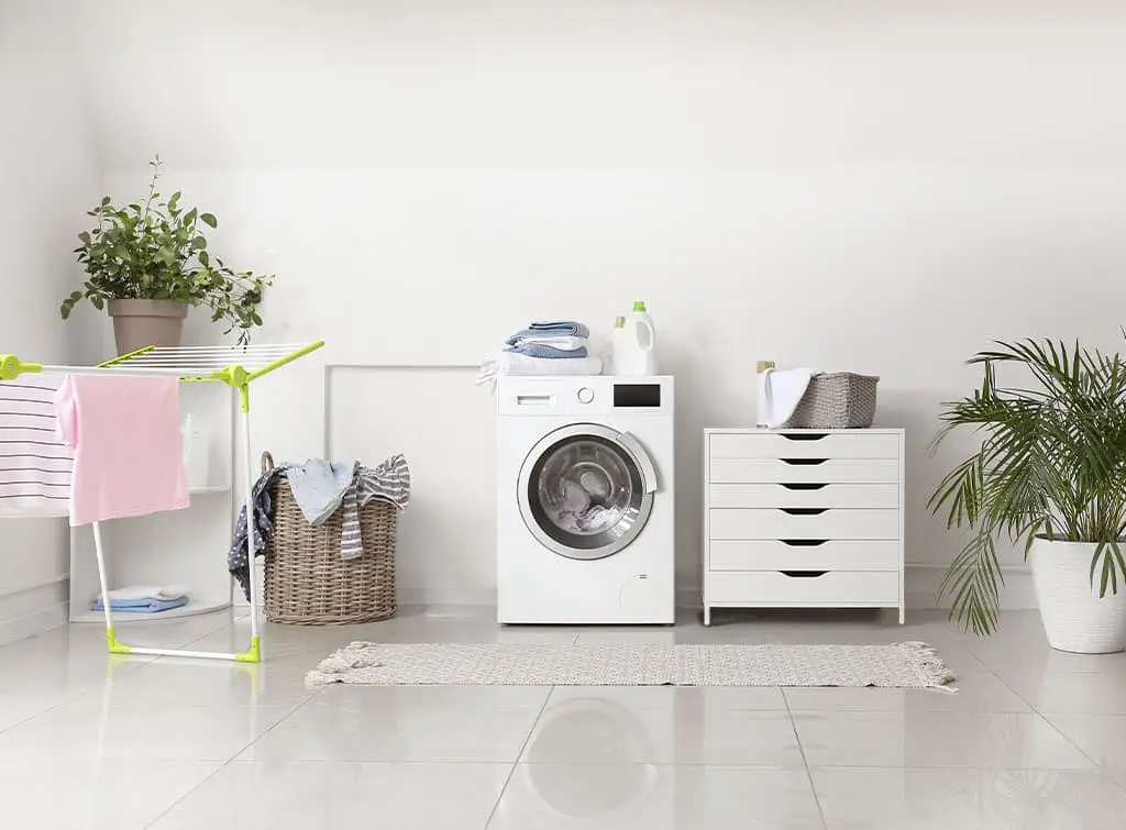 15 pretty and practical utility room ideas