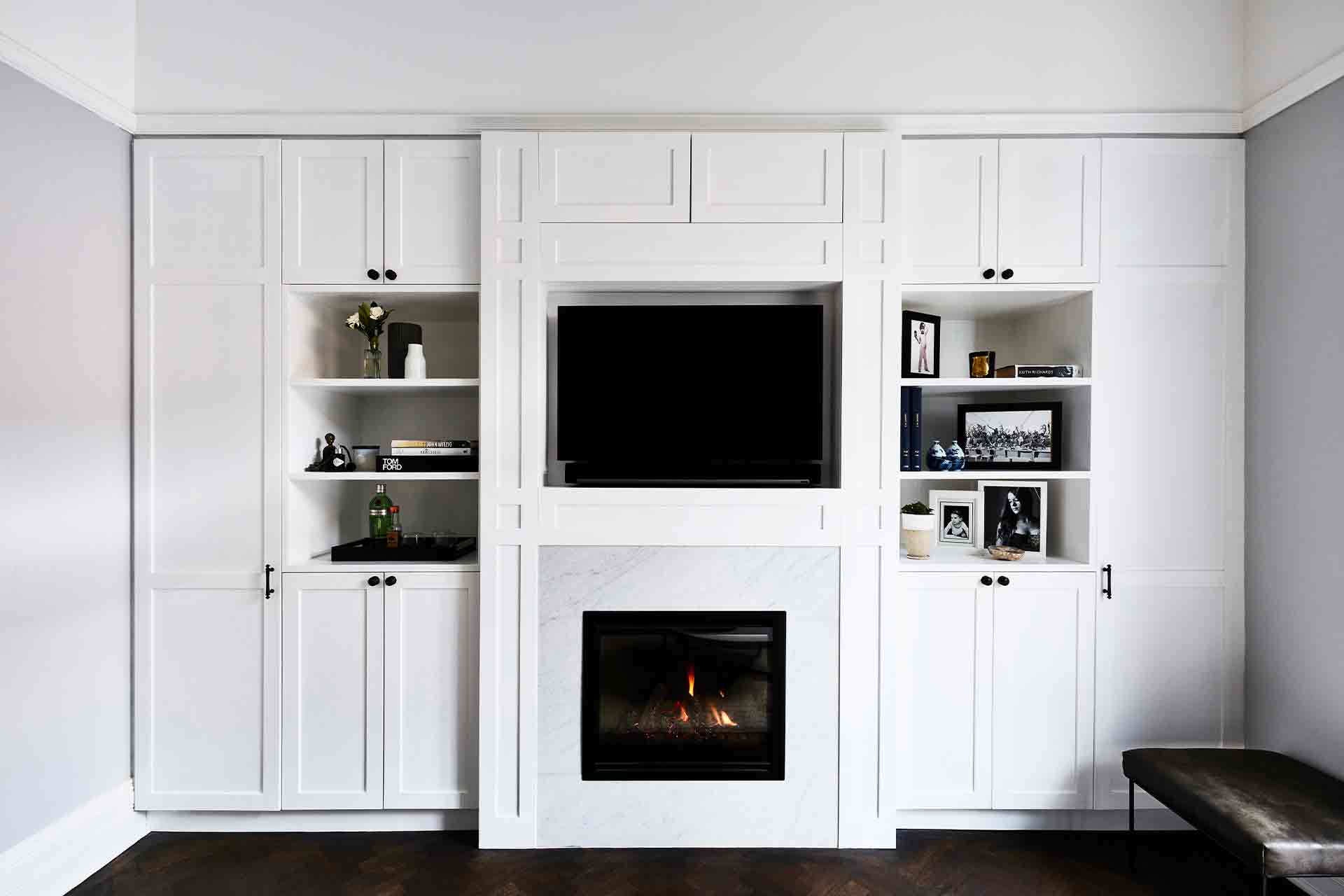 Alcove cupboards cost guide