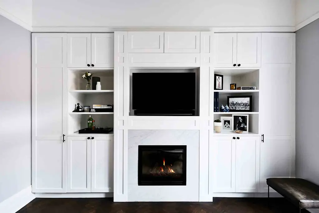 Alcove cupboards cost guide