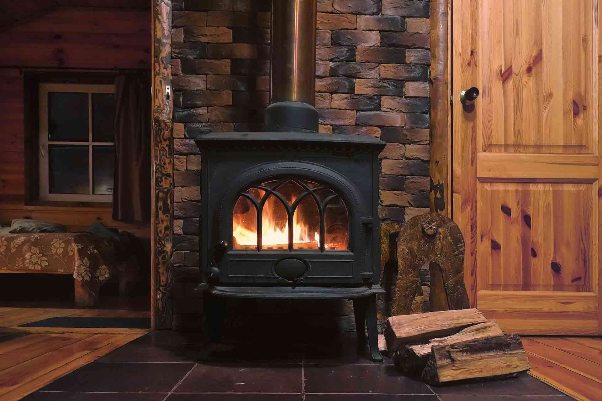 Log burner fireplace ideas: The kinetic aesthetic