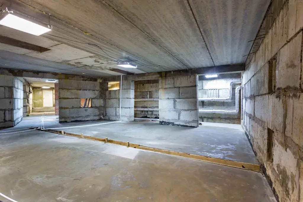 Lowering basement floor cost guide