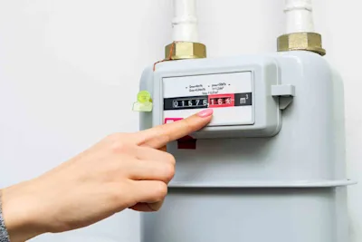 What’s the cost to replumb a gas supply?