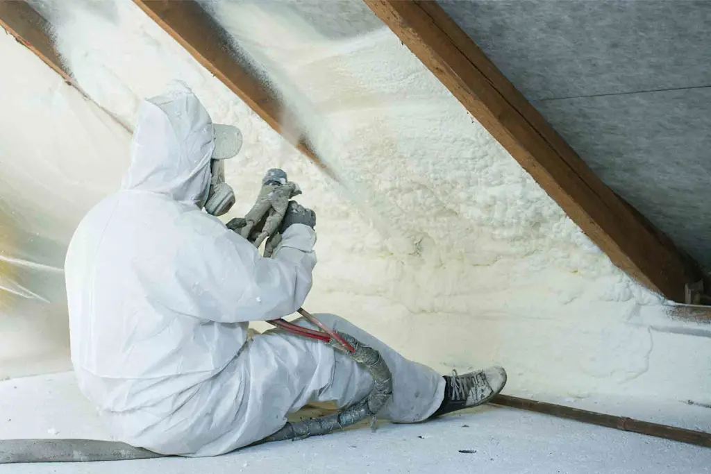 Icynene insulation cost guide