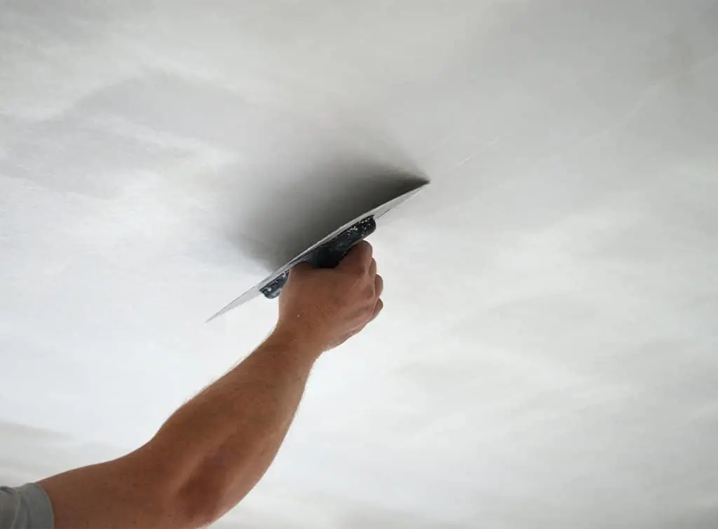 What is the best way to remove polystyrene ceiling tiles?
