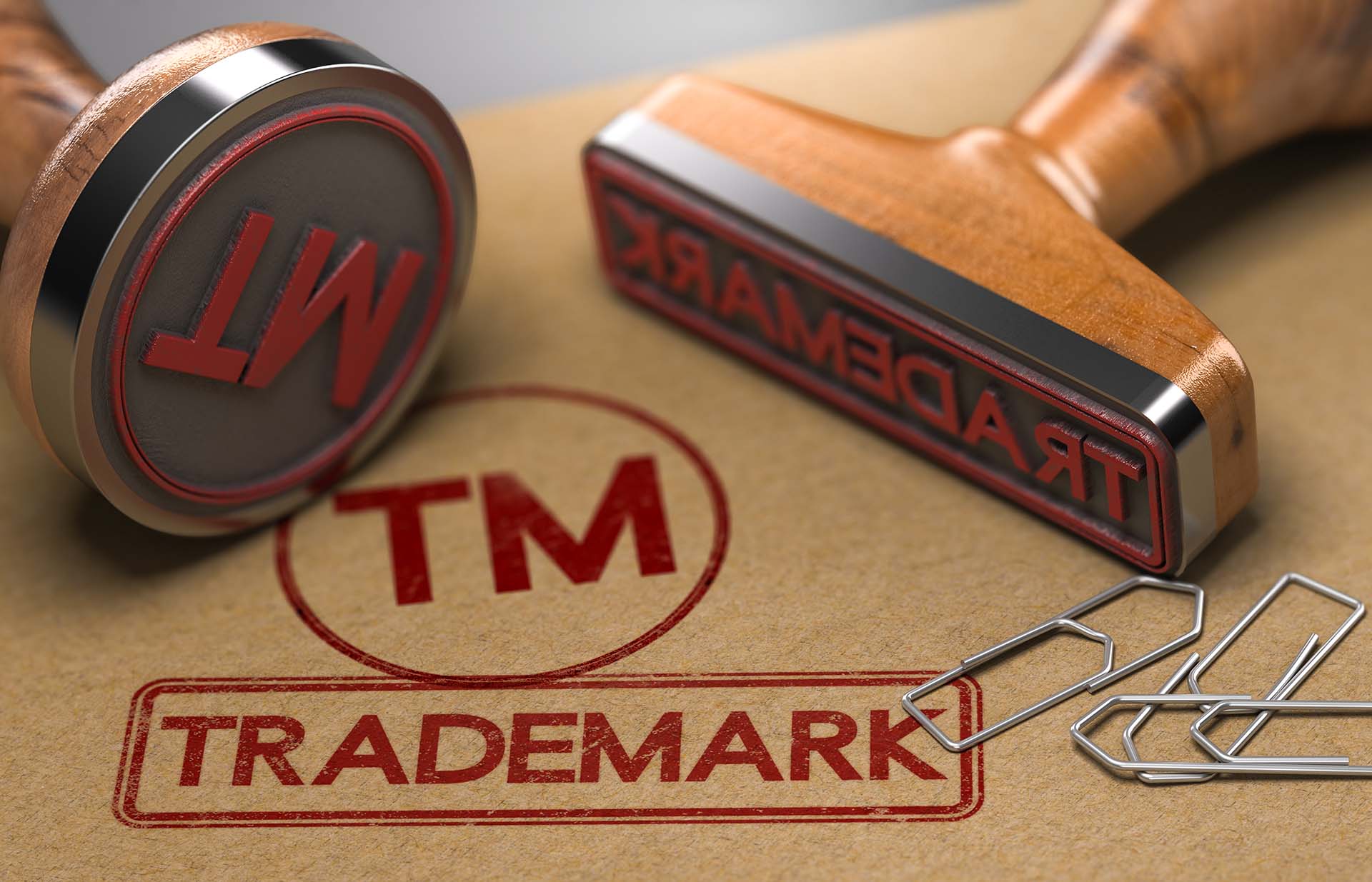 How to register a trademark