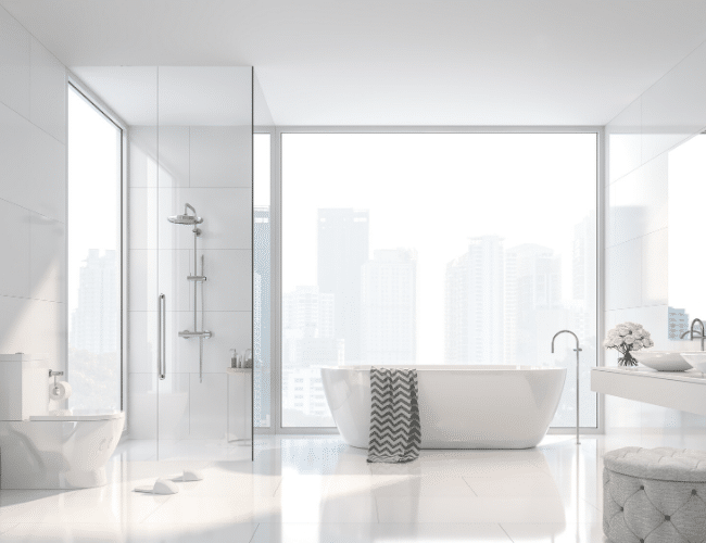 What is a curbless shower and why are they so popular?