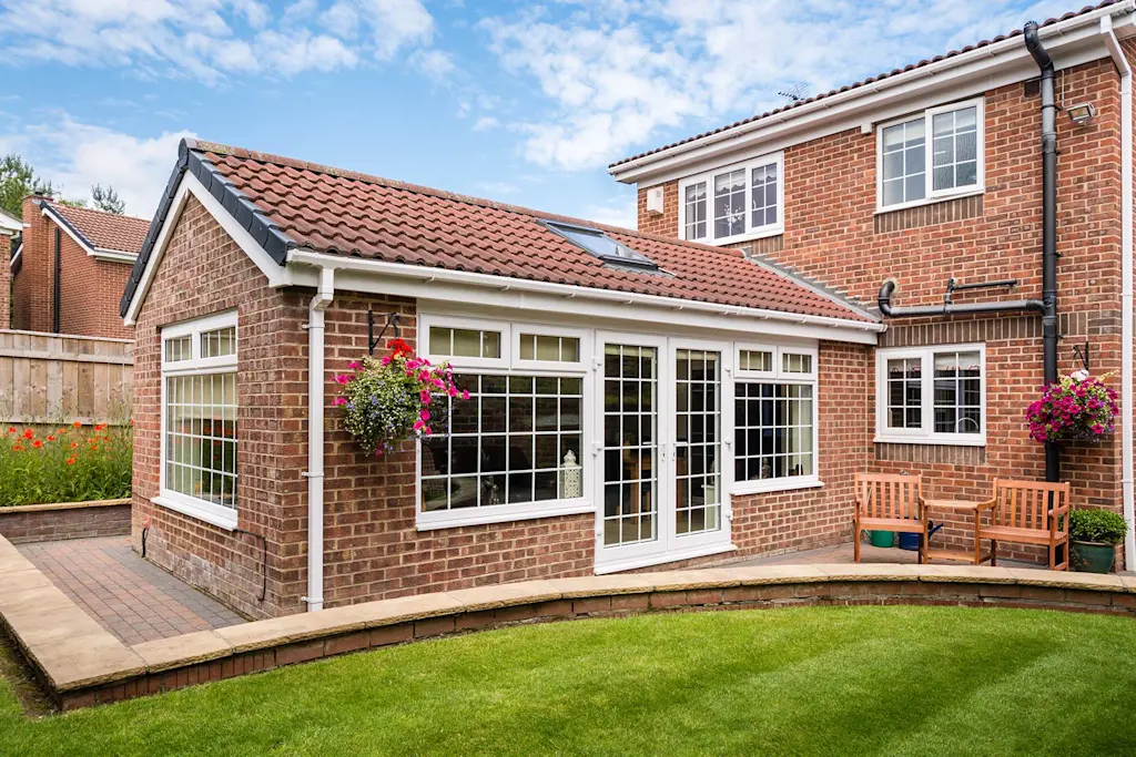 Do you need planning permission for an orangery?