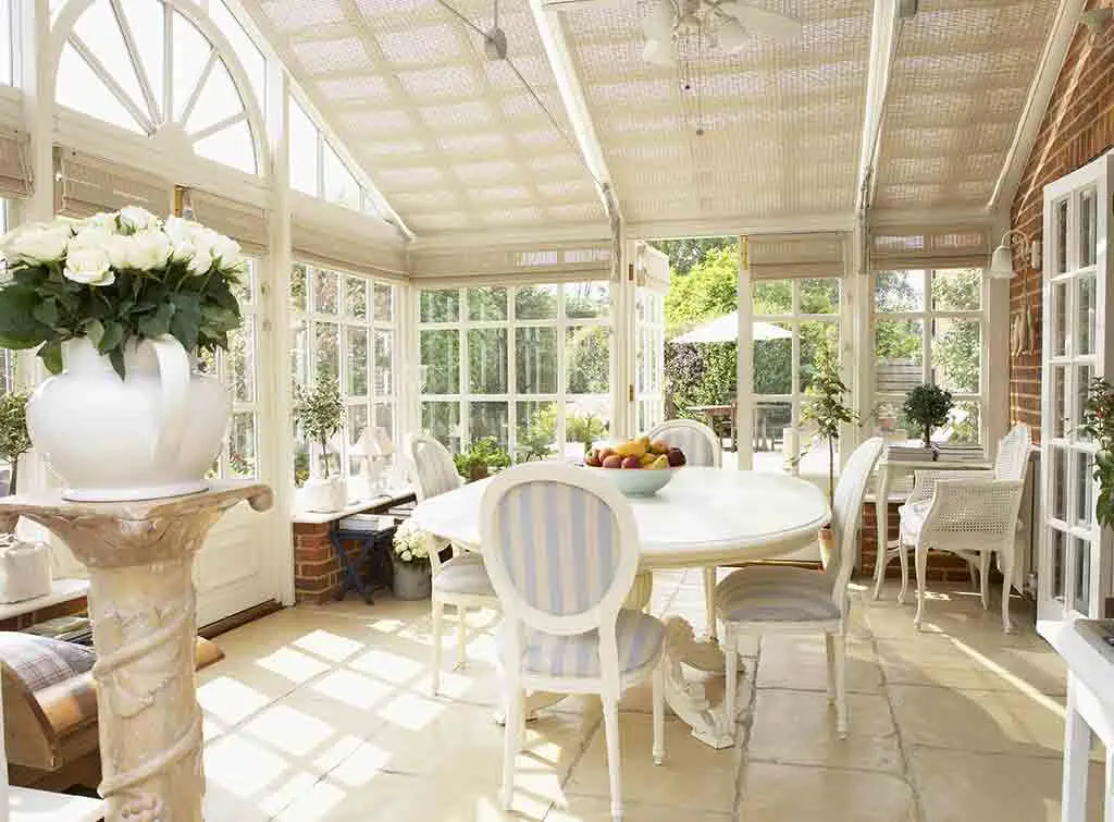 Conservatory decor ideas: Renovating your interiors with creative extensions
