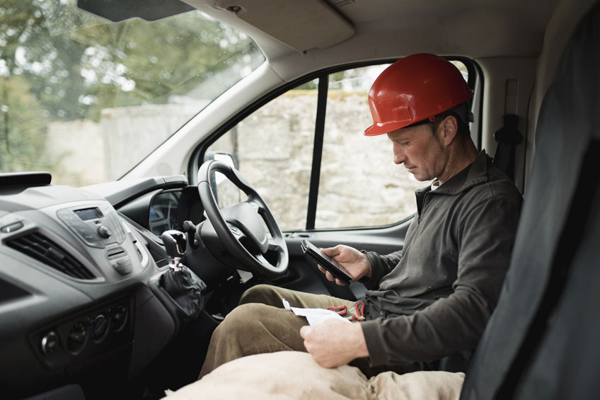 What is construction CRM?
