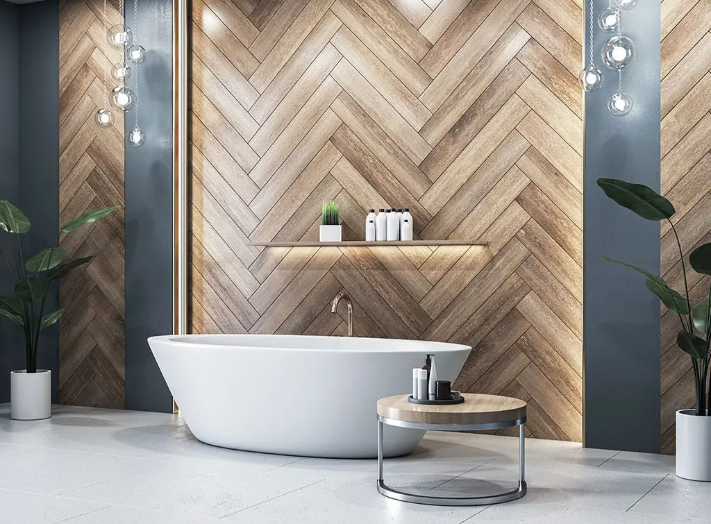 Bathroom renovation ideas awash with inspiration