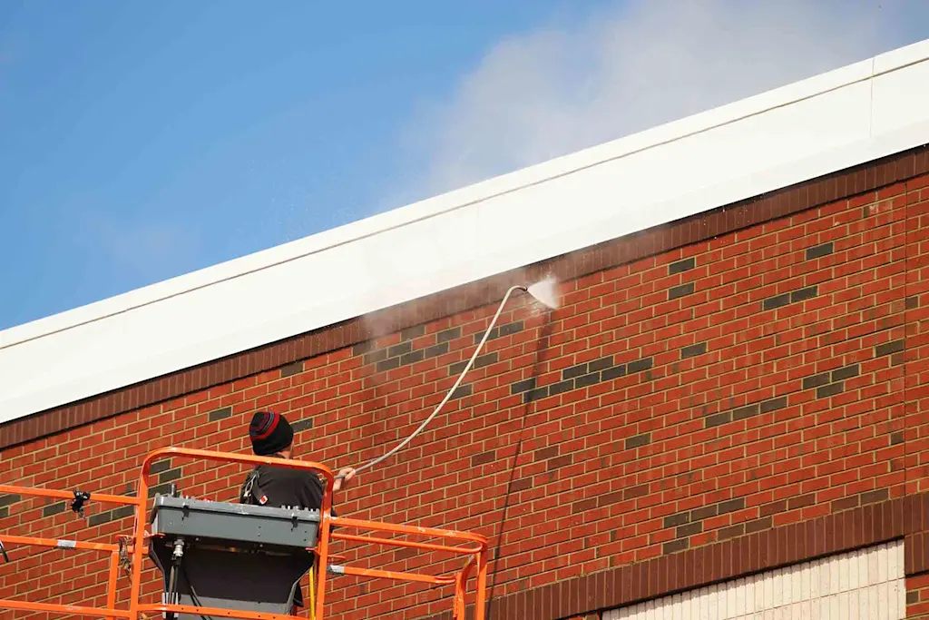 Brick cleaning cost guide