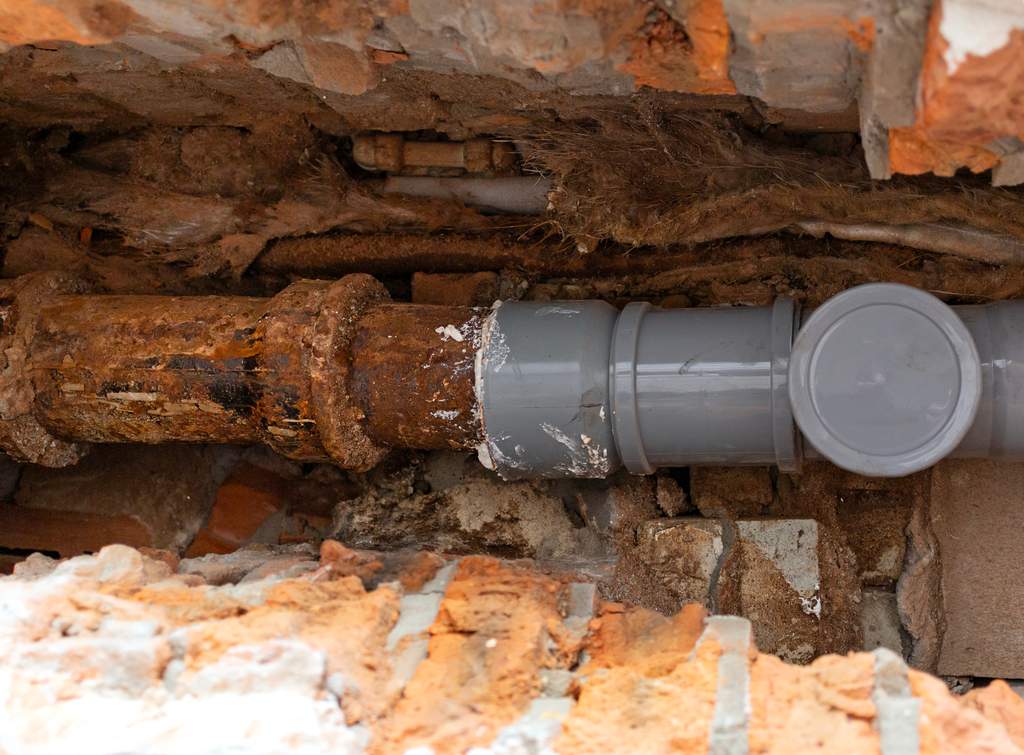 How much does sewer pipe repair cost in [year]?