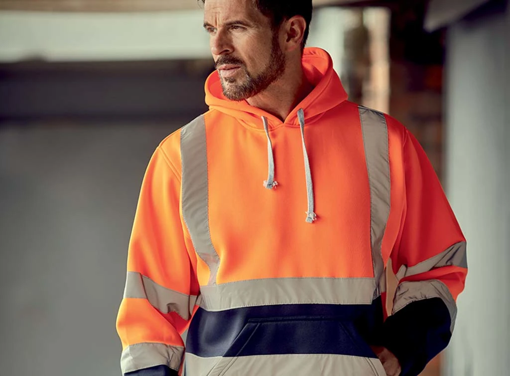 Seasonal workwear options for tradespeople