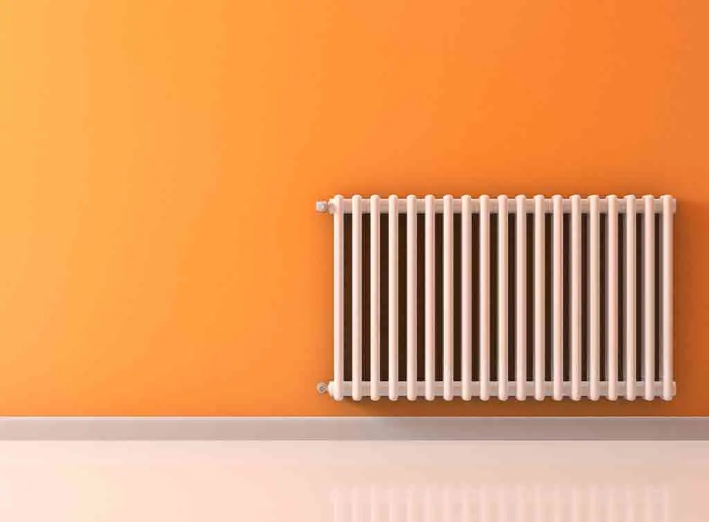 How to measure a radiator
