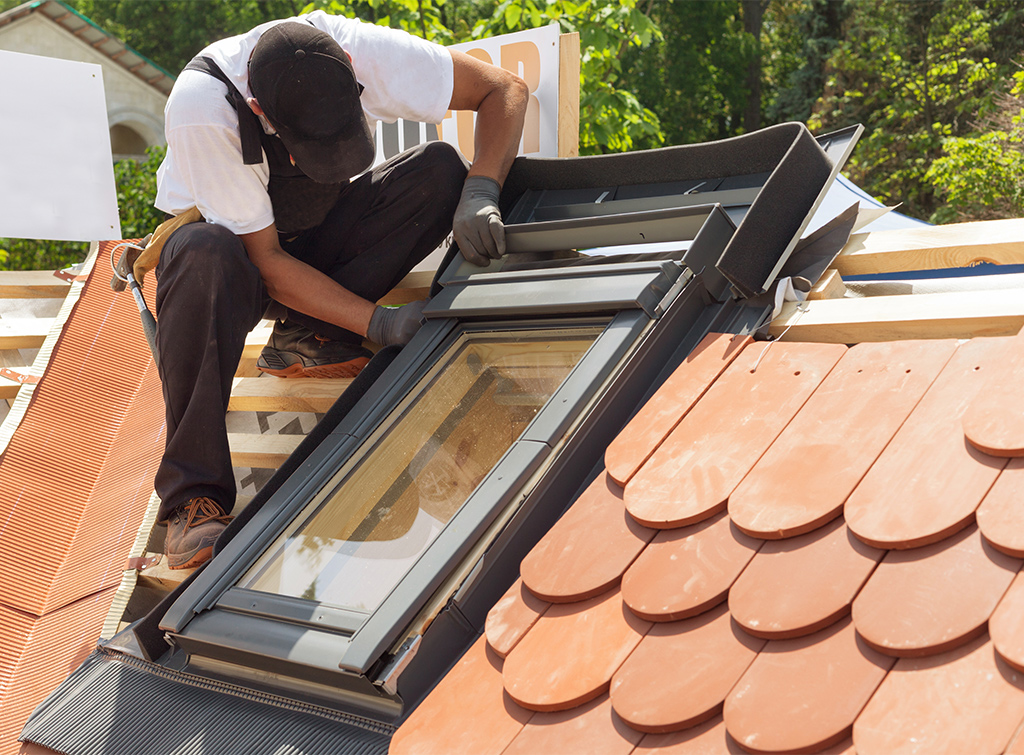 How much does Velux window servicing cost?