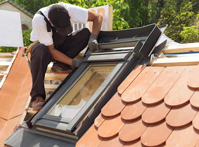 How much does Velux window servicing cost?
