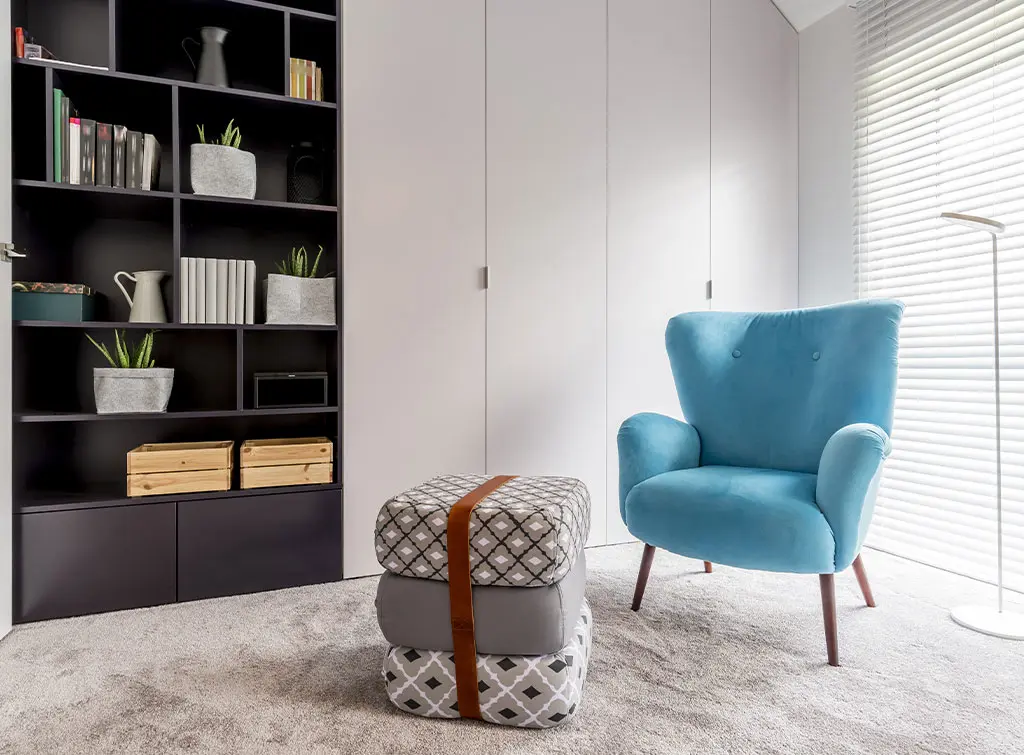 How to build a bookcase