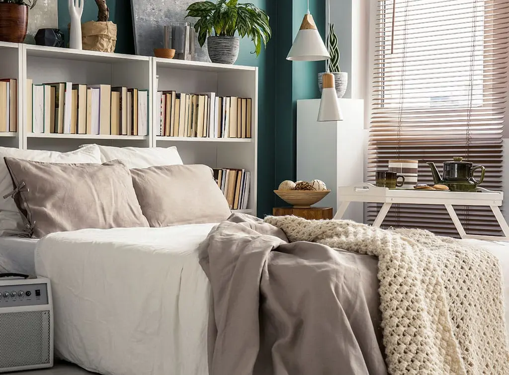 16 neat storage ideas for small houses