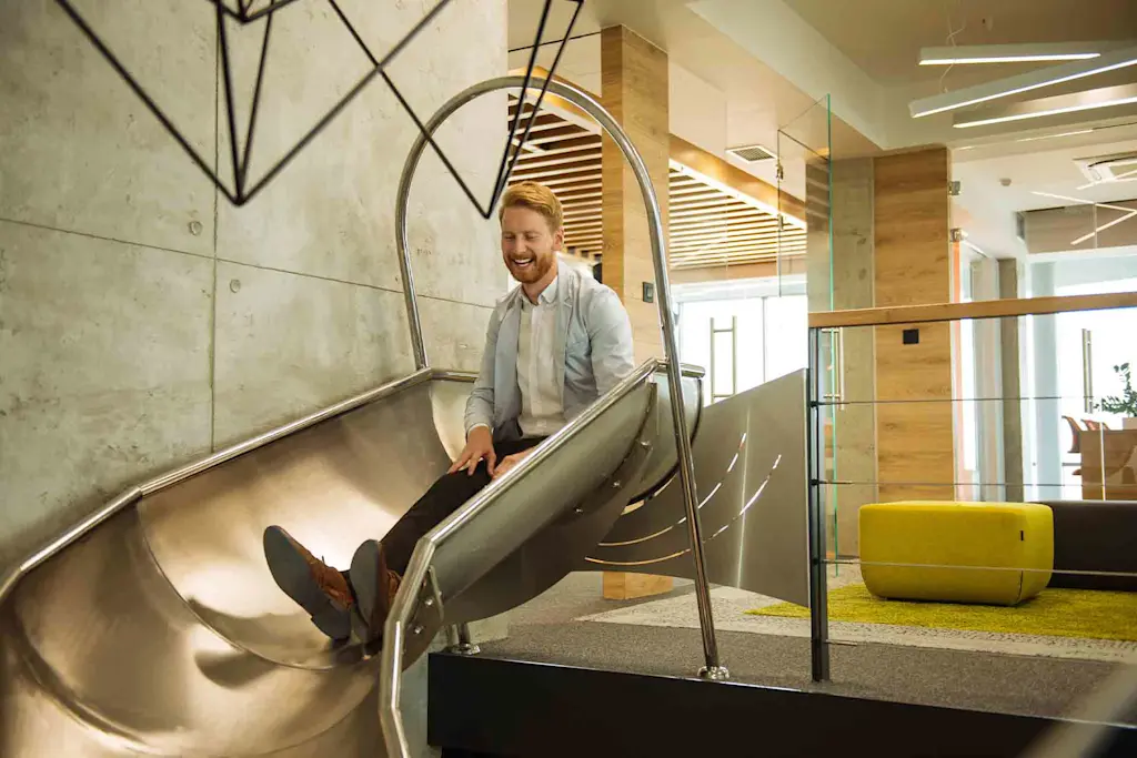 Slide staircase cost guide