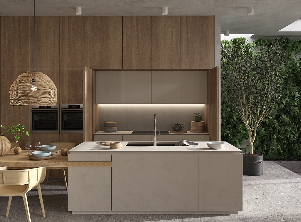 Kitchen cabinet design ideas: how to get the perfect blend of style and substance