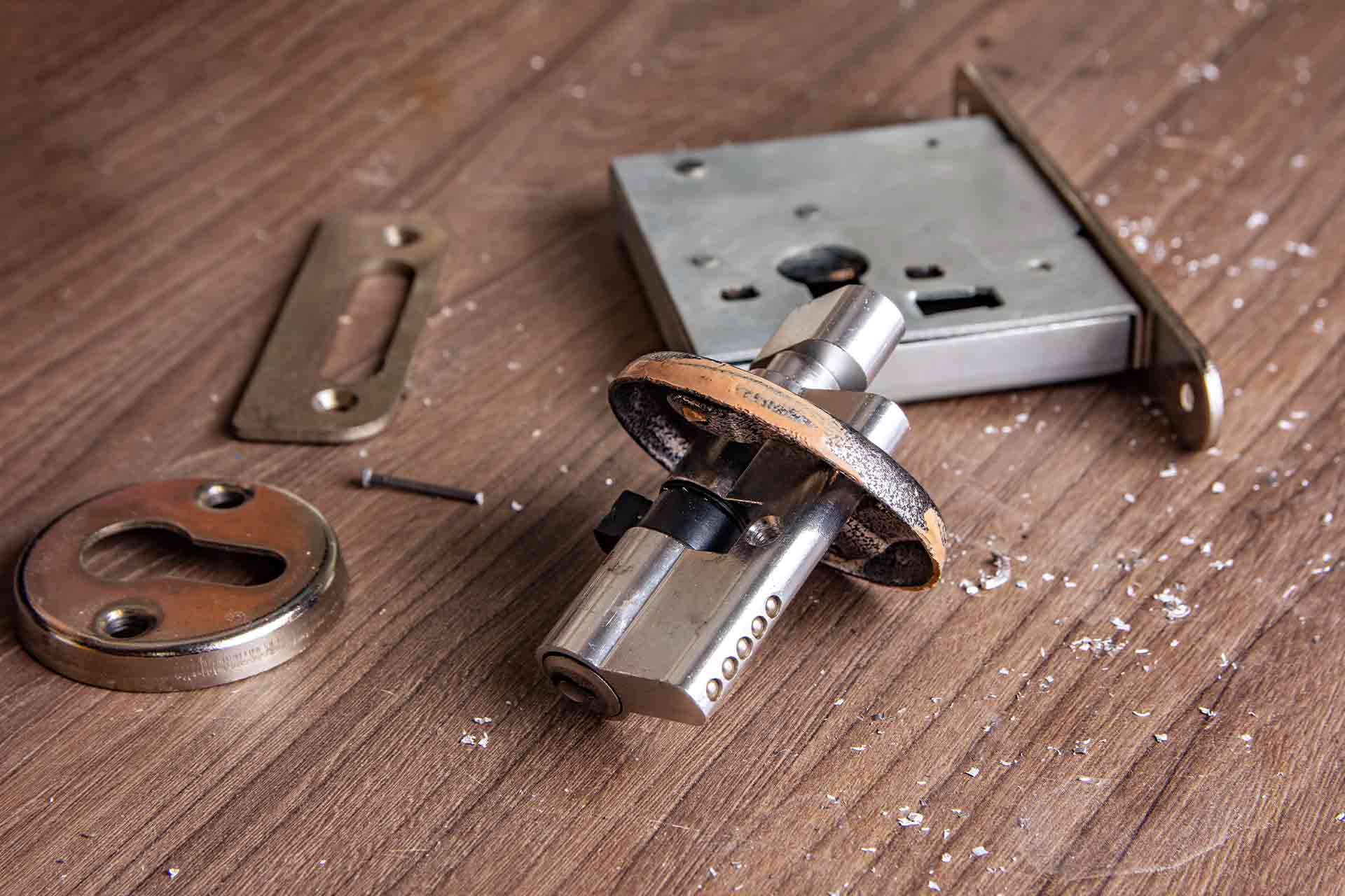 How much does it cost to rekey locks?