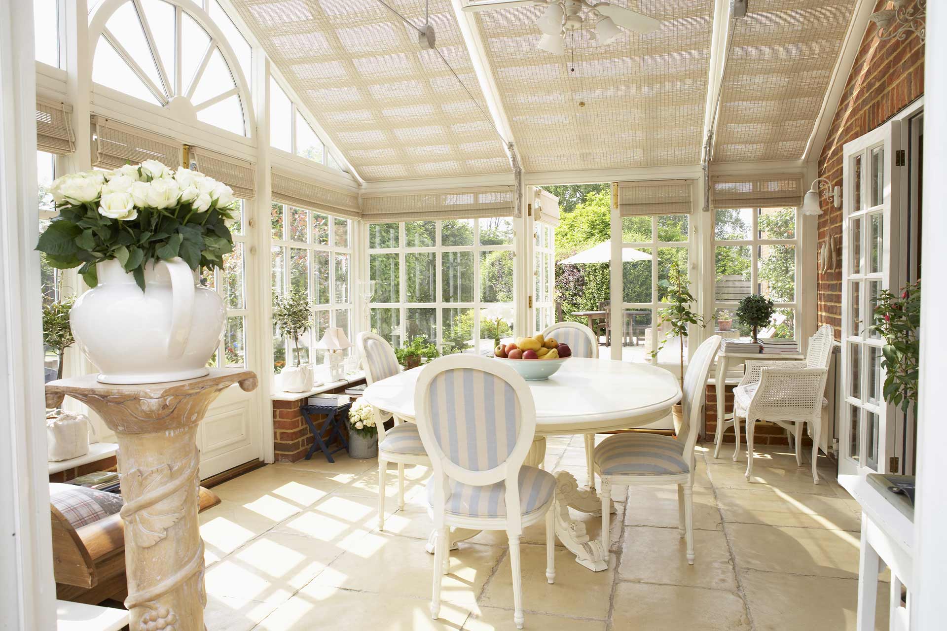 Inspiring conservatory ideas