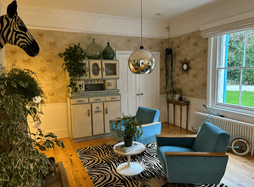 Three ways to add personality to your home
