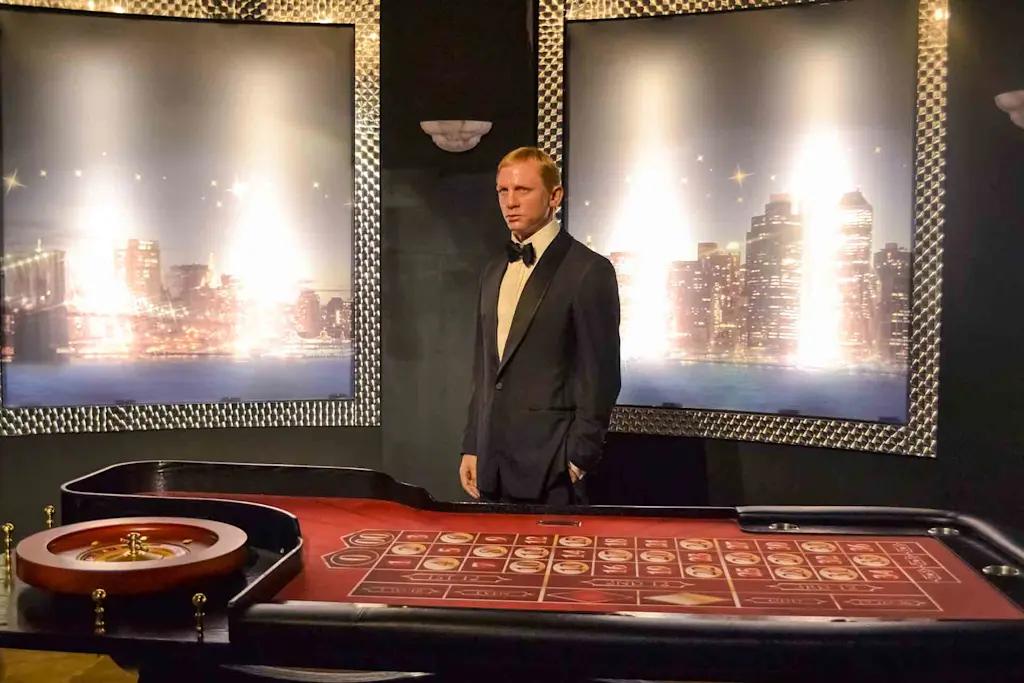 Casino Royale poker room cost guide