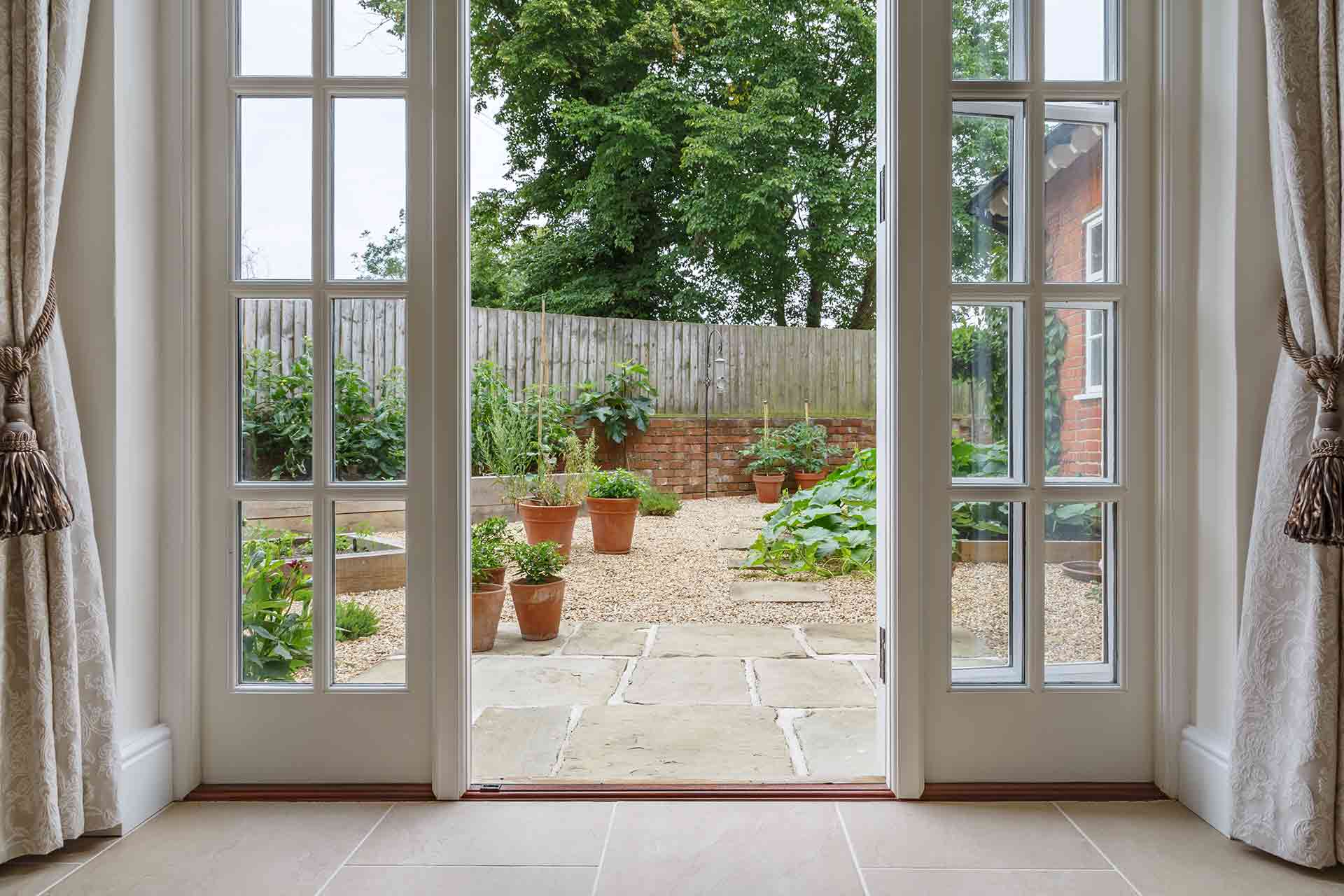Replace window with french doors cost guide