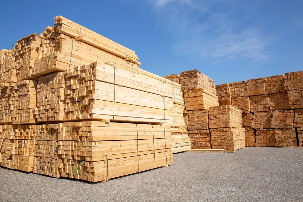 Materials price rise across the UK in 2022