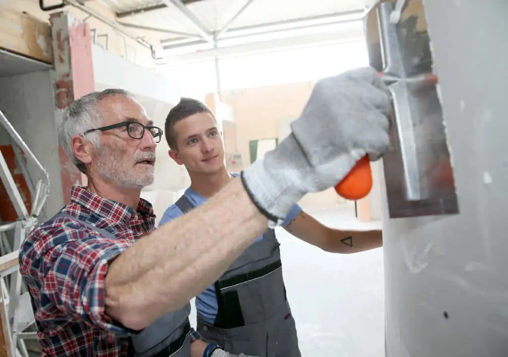 How to grow a plastering business