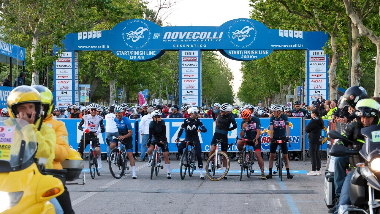 Nove Colli Granfondo | The Oldest Cycling Event in the World