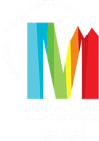 Maratona dles Dolomites - Enel-2025 logo