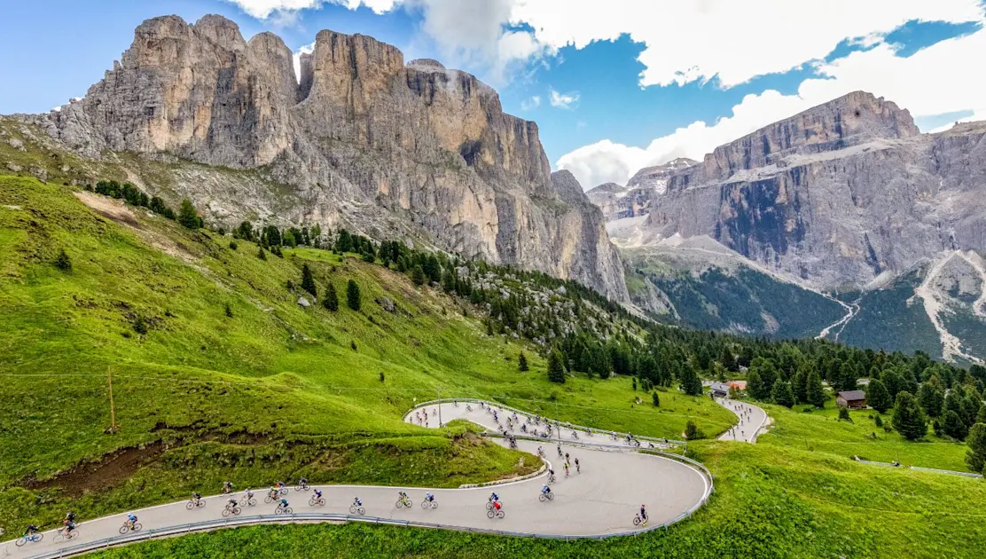 Maratona dles Dolomites 2025, Guaranteed Entry Secure your spot with