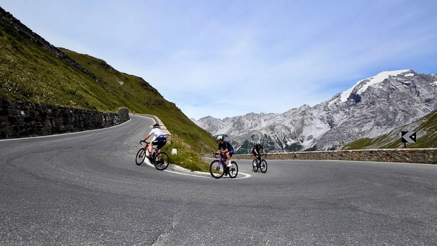 Maratona dles Dolomites-Enel 2027: Road to the Stelvio — 9-day cycling tour in Dolomites