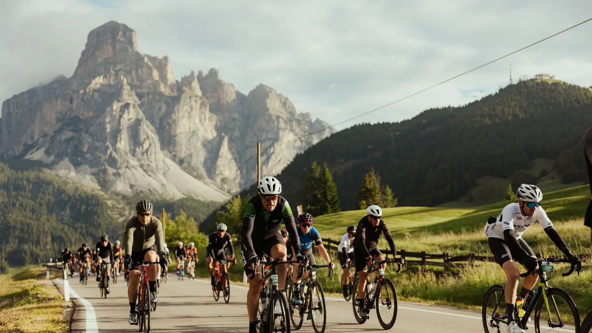 Maratona dles Dolomites - Enel