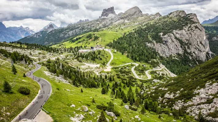 Dolomites Bike Day