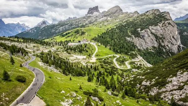Dolomites Bike Day