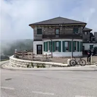 The Rifugio Bassano