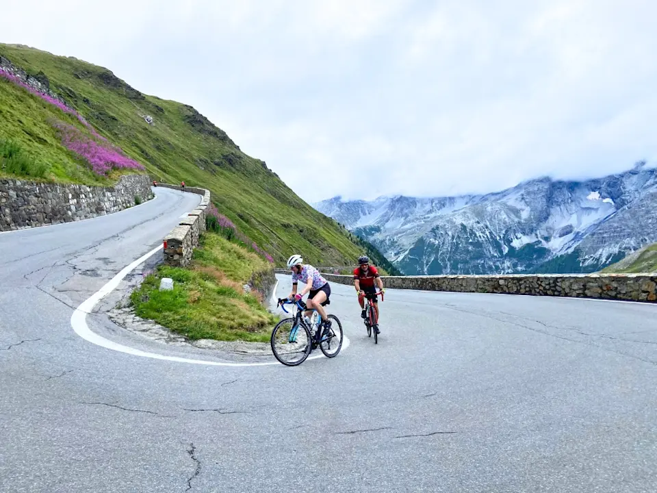Maratona and Stelvio